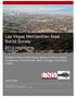Las Vegas Metropolitan Area Social Survey 2010 Highlights