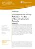 Urbanization and Poverty Reduction: The Role of Secondary towns in Tanzania 1