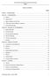 First Unitarian Universalist Society of San Francisco Bylaws TABLE OF CONTENTS