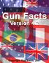 Gun Facts Version 4.0 Copyright 2004, Guy Smith  All Rights Reserved