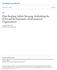 Plain Reading, Subtle Meaning: Rethinking the IOIA and the Immunity of International Organizations