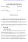 Case 2:14-cv WB Document 22 Filed 01/21/16 Page 1 of 20 IN THE UNITED STATES DISTRICT COURT FOR THE EASTERN DISTRICT OF PENNSYLVANIA