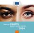 Report on equality between women and men Justice and Consumers