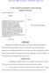 Case 2:16-cv Document 1 Filed 05/10/16 Page 1 of 26 IN THE UNITED STATES DISTRICT COURT FOR THE DISTRICT OF KANSAS