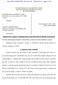 Case 3:09-cv PRM Document 40 Filed 06/10/10 Page 1 of 10 IN THE UNITED STATES DISTRICT COURT FOR THE WESTERN DISTRICT OF TEXAS EL PASO DIVISION