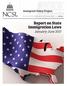 Immigrant Policy Project July Report on State Immigration Laws January-June 2017