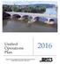 Unified Operations Plan. Approved by the Binghamton Metropolitan Transportation Study Policy Committee June 2016