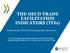 THE OECD TRADE FACILITATION INDICATORS (TFIs)