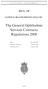 The General Ophthalmic Services Contracts Regulations 2008