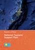Republic of Palau. National Tsunami Support Plan