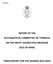 PP 158/13 REPORT OF THE ECCLESIASTICAL COMMITTEE OF TYNWALD ON THE DRAFT CHURCH FEES MEASURE (ISLE OF MAN)