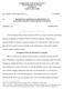 COMMONWEALTH OF KENTUCKY FAYETTE CIRCUIT COURT DIVISION 8 CASE NO. 09-CI-6405