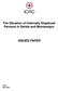 The Situation of Internally Displaced Persons in Serbia and Montenegro ISSUES PAPER