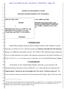 Case 1:14-cv LJO-MJS Document 19 Filed 05/01/14 Page 1 of 9 UNITED STATES DISTRICT COURT FOR THE EASTERN DISTRICT OF CALIFORNIA