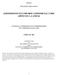AMENDMENTS TO UNIFORM COMMERCIAL CODE ARTICLES 3, 4 AND 4A