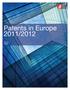 Patents in Europe 2011/2012. Greece Lappa