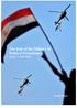 The Role of the Military in Political Transitions Egypt: a Case Study