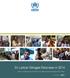 Sri Lankan Refugee Returnees in 2014 RESULTS OF HOUSEHOLD VISIT PROTECTION MONITORING INTERVIEWS (TOOL TWO)
