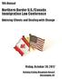 Northern Border U.S./Canada Immigration Law Conference