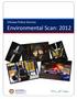 Ottawa Police Service. Environmental Scan: 2012