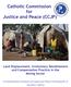Catholic Commission for Justice and Peace (CCJP) Land Displacement, Involuntary Resettlement and Compensation Practice in the Mining Sector
