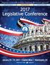 2017 Legislative Conference