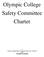 Olympic College Safety Committee Charter