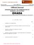 3rd year no 08 Price: 1000 FCFA 15 May Official Journal ORGANIZATION FOR THE HARMONIZATION OF BUSINESS LAW IN AFRICA OHADA