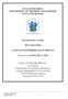 STATE OF FLORIDA DEPARTMENT OF CHILDREN AND FAMILIES SUNCOAST REGION INVITATION TO BID ITB # 23AC17001 LANGUAGE INTERPRETATION SERVICE