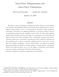Intra-Party Disagreement and Inter-Party Polarization