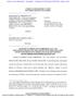Case 1:11-mc MGC Document 1 Entered on FLSD Docket 07/07/2011 Page 1 of 10 UNITED STATES DISTRICT COURT SOUTHERN DISTRICT OF FLORIDA
