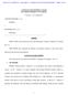 Case 0:17-cv UU Document 27 Entered on FLSD Docket 05/22/2017 Page 1 of 30 UNITED STATES DISTRICT COURT SOUTHERN DISTRICT OF FLORIDA