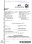 Case abl Doc 164 Entered 05/02/14 12:43:53 Page 1 of 5 UNITED STATES BANKRUPTCY COURT FOR THE DISTRICT OF NEVADA