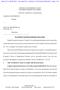 Case 0:10-cv MGC Document 913 Entered on FLSD Docket 08/23/2012 Page 1 of 5 UNITED STATES DISTRICT COURT SOUTHERN DISTRICT OF FLORIDA