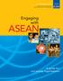 ASEAN. Engaging with. A guide for civil society organisations. An ICSW Briefing Paper