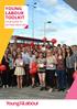 YOUNG LABOUR TOOLKIT YOUR GUIDE TO GETTING INVOLVED