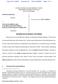 Case 3:07-cv Document 38 Filed 12/28/2007 Page 1 of 11 IN THE UNITED STATES DISTRICT COURT NORTHERN DISTRICT OF TEXAS DALLAS DIVISION