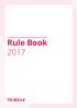 Chapter 1 Constitutional rules Chapter 9 Rules for Regional Boards and European Party units Chapter 10 Rules for women s forums