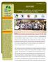 REPORT. Continental Conference on Land Grab and Just Governance in Africa Y EAR S O F MISSION STATEMENT A BRIEF HISTORY