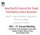 Asia Pacific Council for Trade Facilitation and e-business