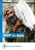 Fighting Hunger Worldwide. WFP in Asia