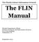The Florida Library Information Network. The FLIN Manual