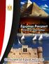 Egyptian Passports I. General Information: II. Issuance of Egyptian Passports: