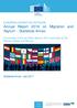 EUROPEAN MIGRATION NETWORK Annual Report 2016 on Migration and Asylum - Statistical Annex