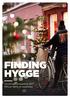 FINDING HYGGE. Christmas Competition 2017 Official Terms & Conditions