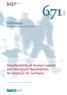 Transferability of Human Capital and Immigrant Assimilation: An Analysis for Germany