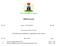Federal Republic of Nigeria. Official Gazette. Government Notice No 101. The following are published as supplement to this Gazette