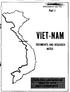 Part I VIET -NAM DOCUMENTS AND RESEARCH.NOTES