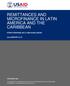 REMITTANCES AND MICROFINANCE IN LATIN AMERICA AND THE CARIBBEAN