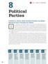 Politics in Action: How Political Parties Can Make Elections User Friendly for Voters Evaluate how well political parties generally